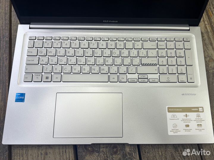 Новый мощный ноутбук Asus 16