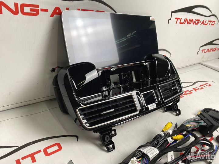 Магнитола Mercedes Benz GLE GLS