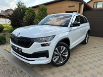 Skoda Kodiaq 2.0 AMT, 2024, 20 км, с пробегом, цена 4 965 000 руб.