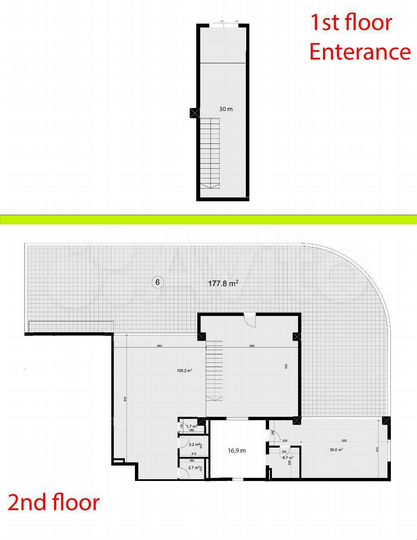 Свободного назначения 372 м² (Грузия)