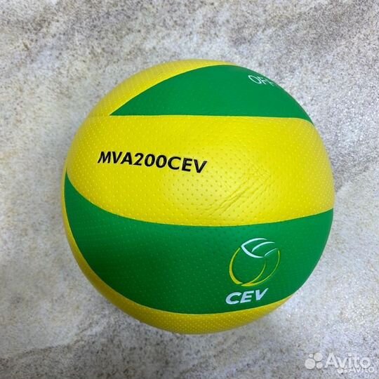 Мяч волейбольный Micasa MVA200CEV