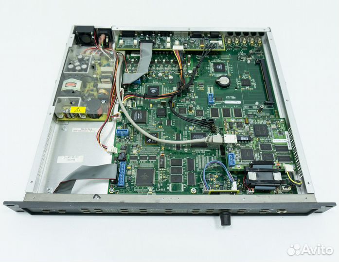 Аудиомонитор Videotek ASM-100