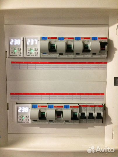 Электрик. Услуги электрика