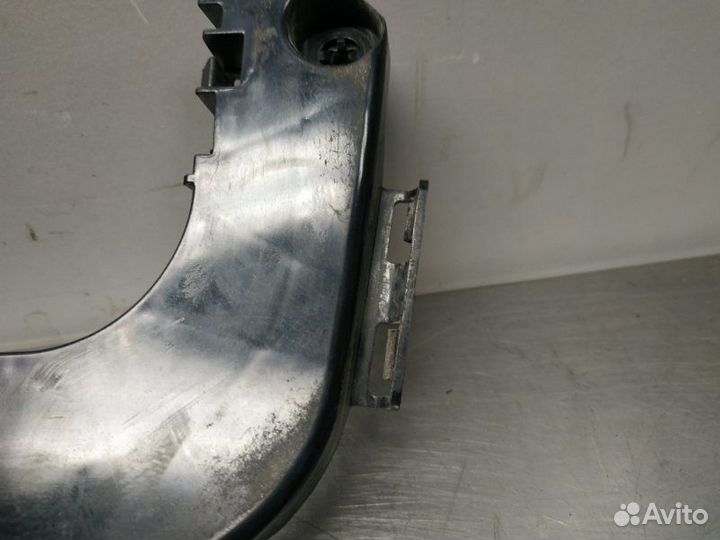 Кронштейн бампера задний левый Jeep Grand Cherokee