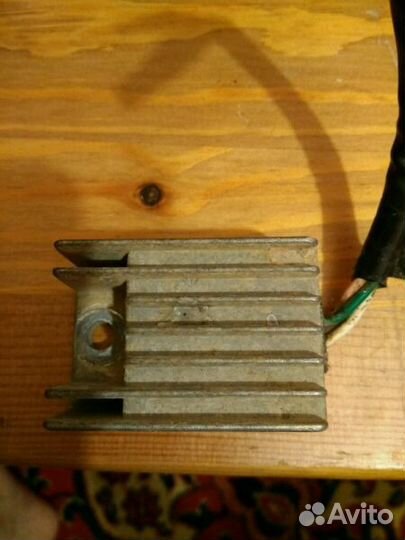 Реле Регулятор Honda XR250 XR250R XLR250R