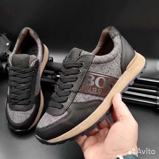 Кроссовки boss