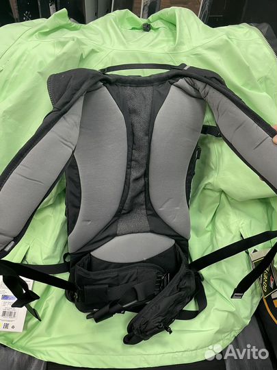 Лавинный рюкзак для фрирайда Snowpulse 20л