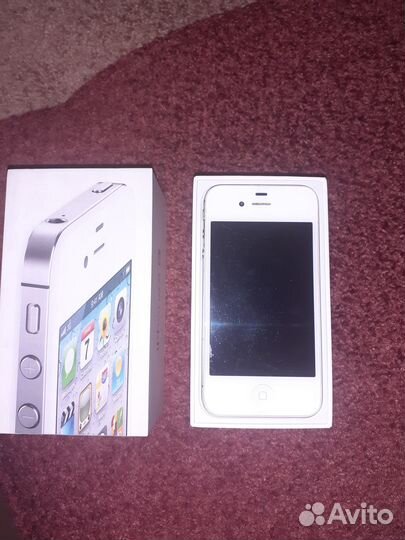 iPhone 4S, 32 ГБ