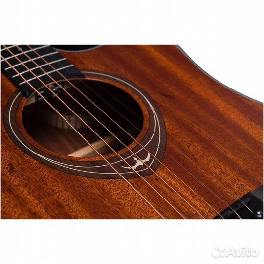 Акустическая гитара Flight D-165C SAP