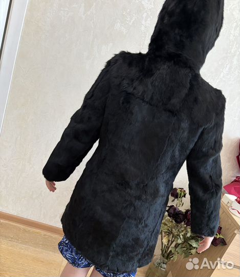 Шуба норковая автоледи 44-48