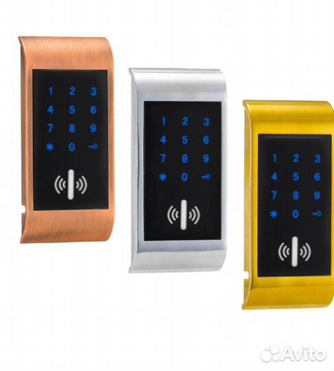 Электронные кодовые замки Ozlocks для гостиниц