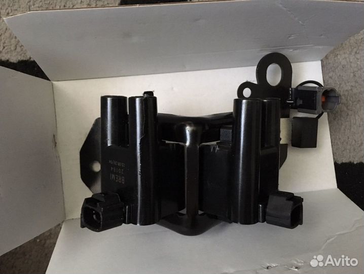 Катушка зажигания Bremi