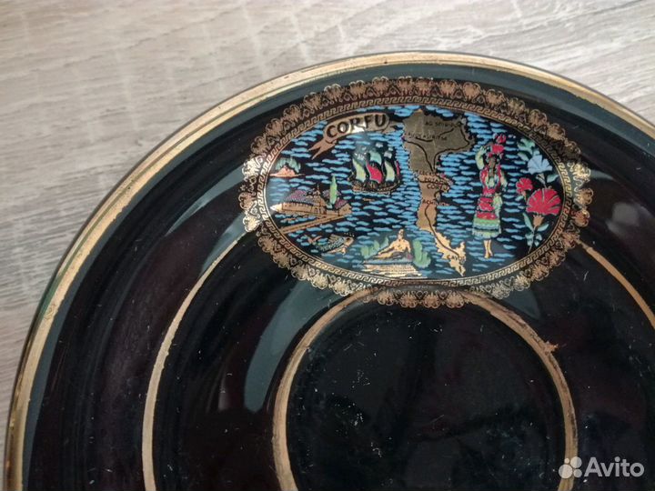 Кофейный сервиз. Производство Греция