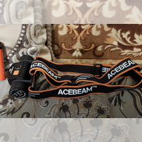 Сверхмощный налобный фонарь Acebeam H30 R