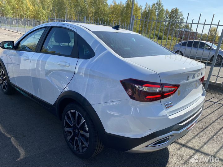 LADA Vesta 1.6 МТ, 2023