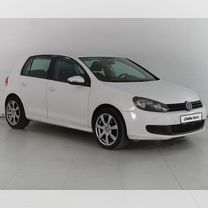 Volkswagen Golf 1.4 AMT, 2012, 177 388 км, с пробегом, цена 1 029 000 руб.