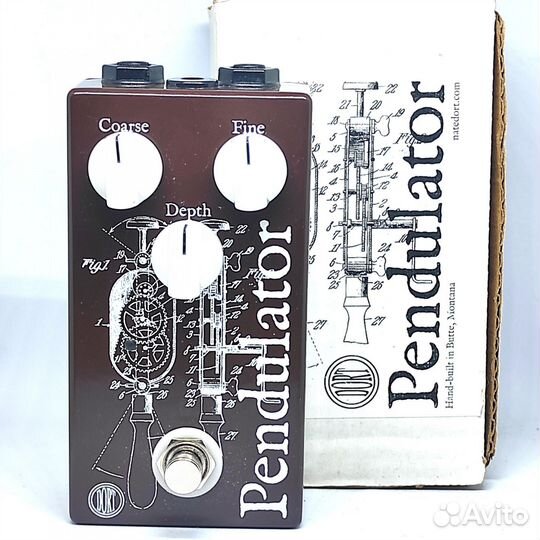 Оптическое тремоло Dort Pendulator Tremolo