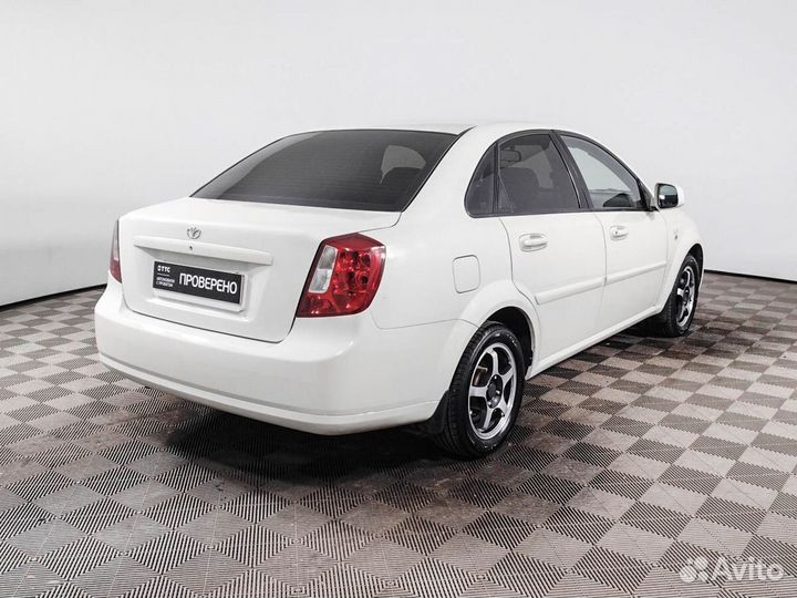 Daewoo Gentra 1.5 МТ, 2013, 60 250 км