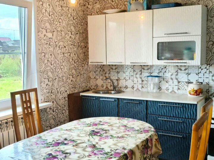 Дом 80,6 м² на участке 11,7 сот.