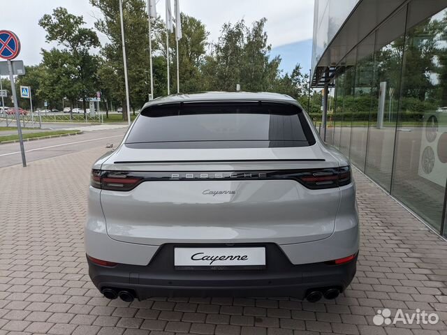 Porsche Cayenne Coupe 3.0 AT, 2023 Новый объявление продам
