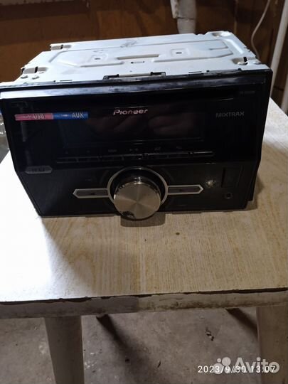 Автомагнитола pioneer