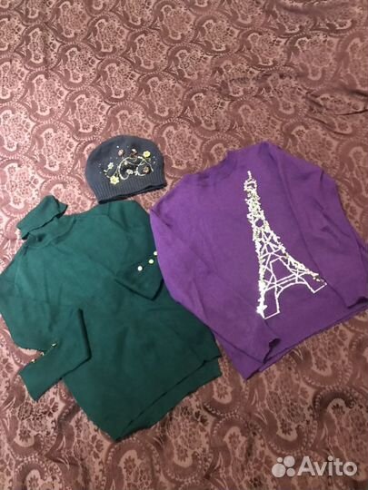 Вещи на девочку 7-8 лет
