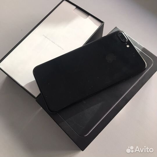 iPhone 7 Plus, 128 ГБ