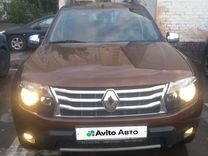 Renault Duster 2.0 MT, 2013, 57 000 км, с пробегом, цена 1 250 000 руб.