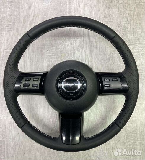 Руль Mazda CX-7