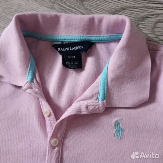 Футболка Ralph Lauren