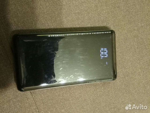 Power bank, 20000 mAh (6x18650)