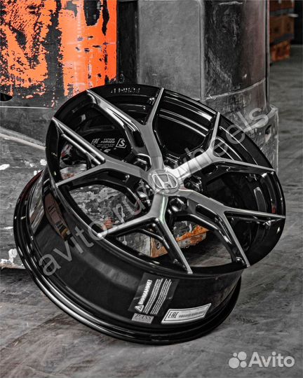 Кованые диски Honda CRV R19 наличие