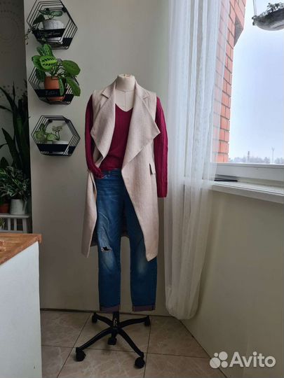 Женская брендовая одежда 44р пакетом