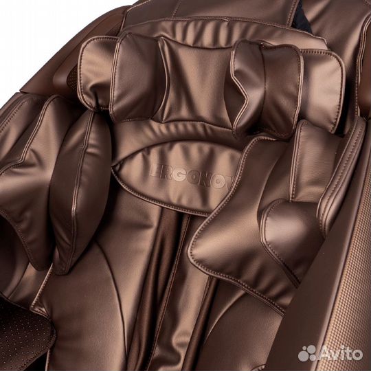 Массажное кресло Ergonova Organic 5 Espresso Brown
