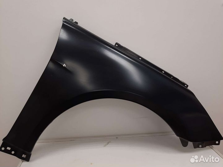 Крыло переднее правое Hyundai sonata 6 YF