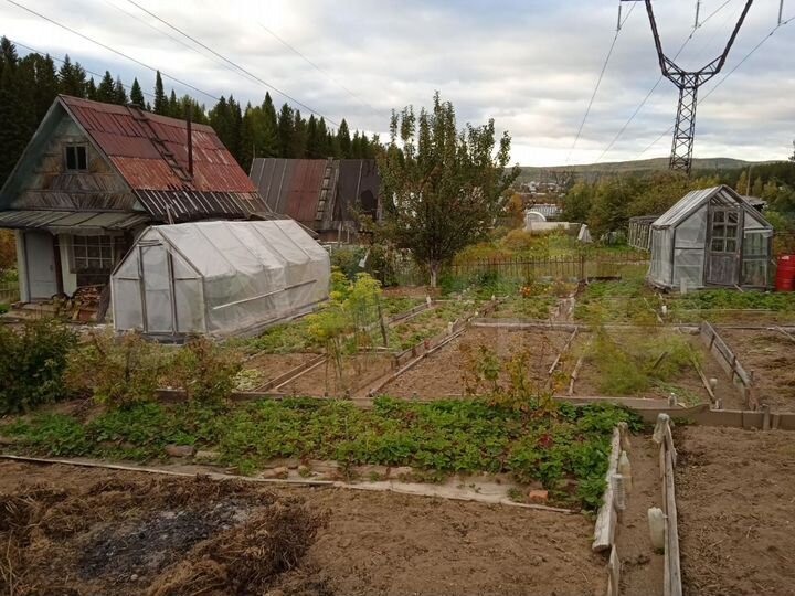 Дача 30 м² на участке 6 сот.