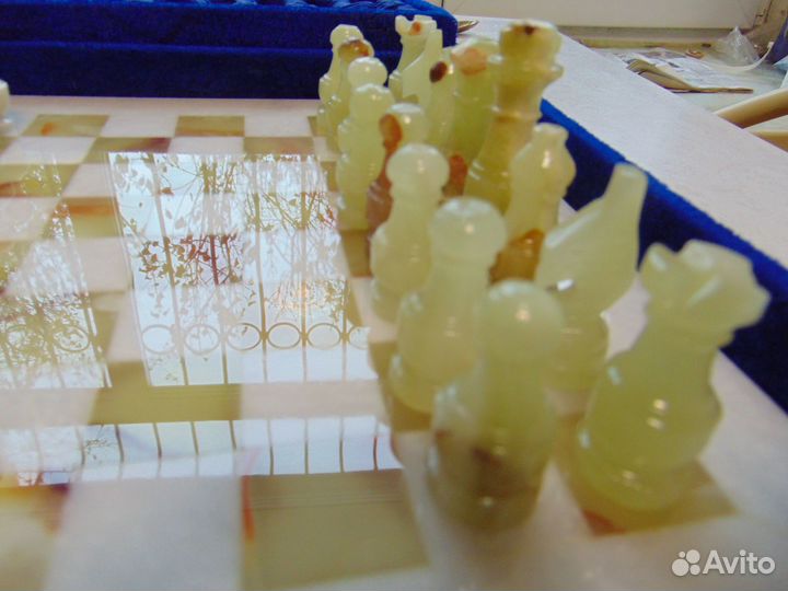 Нефритовые шахматы