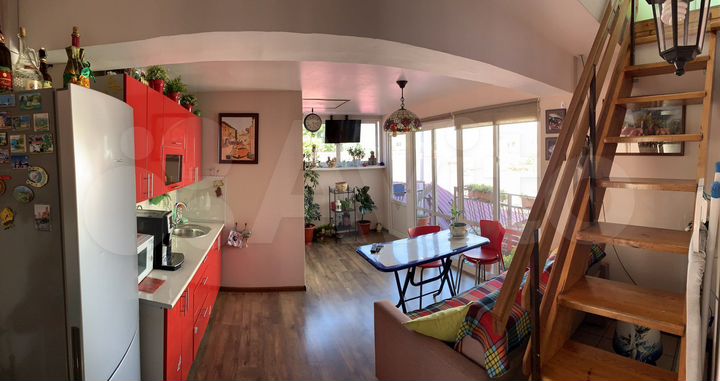 Комната 20 м², 2/3 эт.