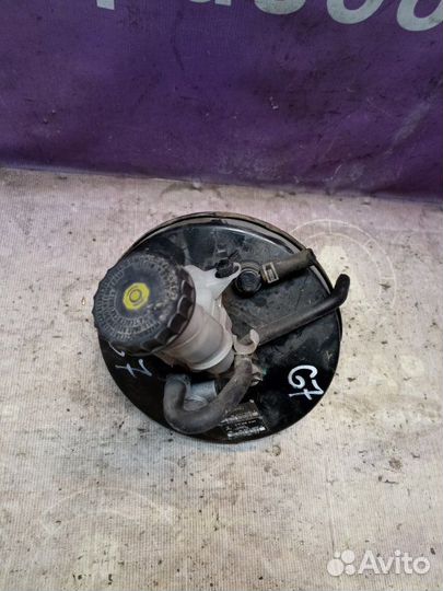 Вакуумный усилитель тормозов Peugeot 4007 EP 4HN