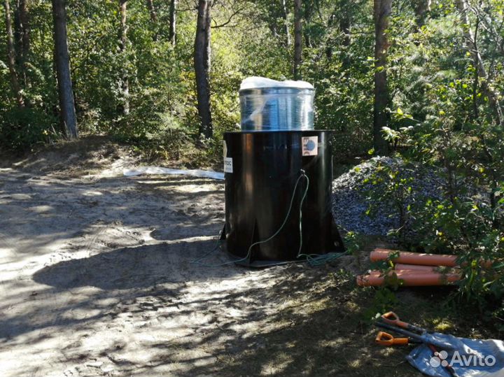 Септик Евролос био 3