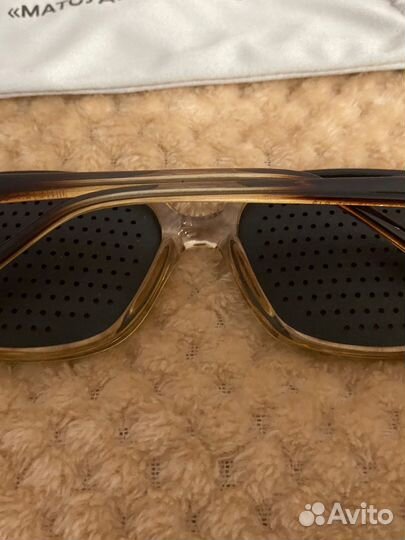 Очки тренажеры