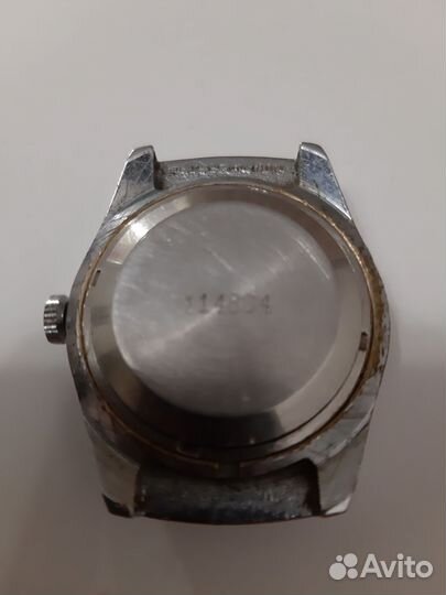 Часы СССР на запчасти