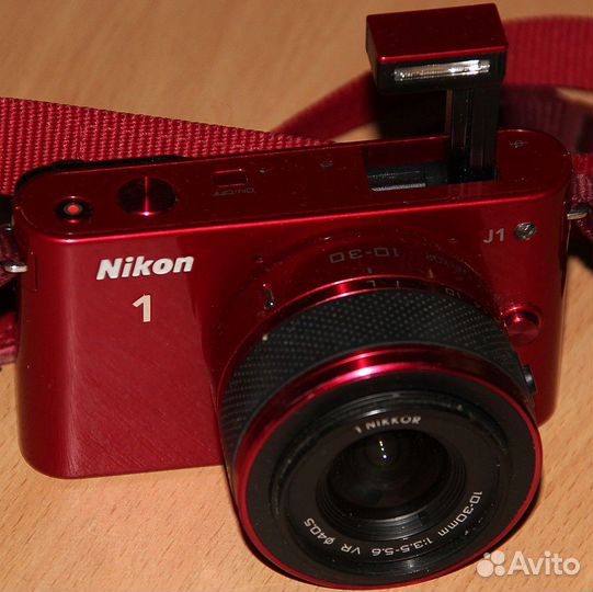Nikon 1J1