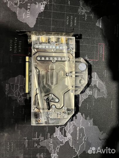 Видеокарта gigabyte GeForce RTX 3070