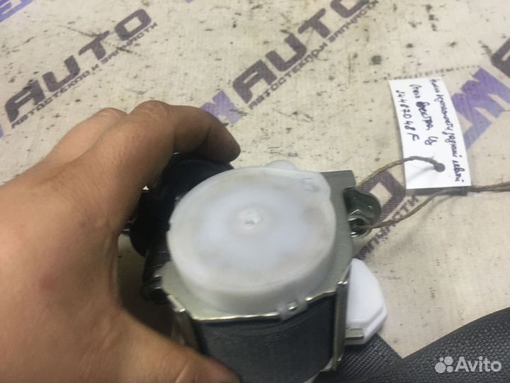 Ремень безопасности задний левый Опель Вектра Ц