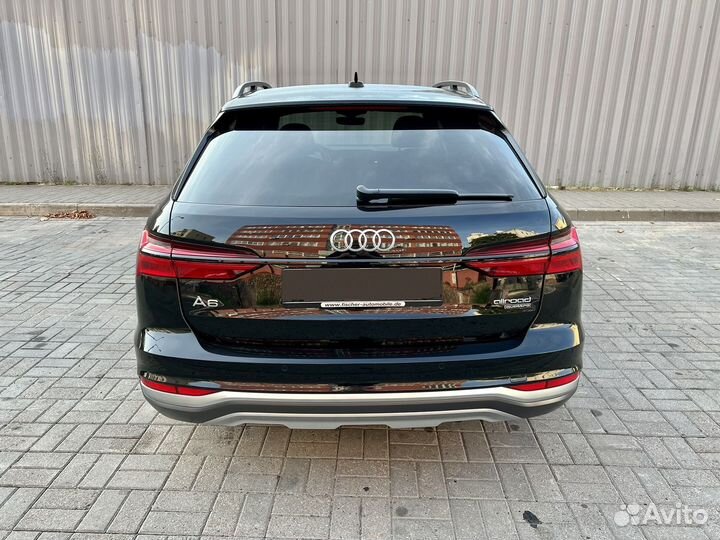 Audi A6 Allroad Quattro 3.0 AT, 2020, 64 000 км