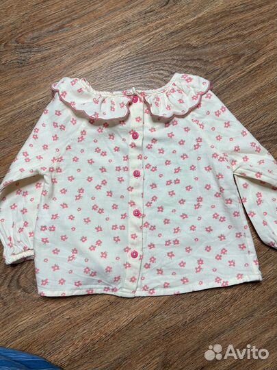 Блузка для девочки