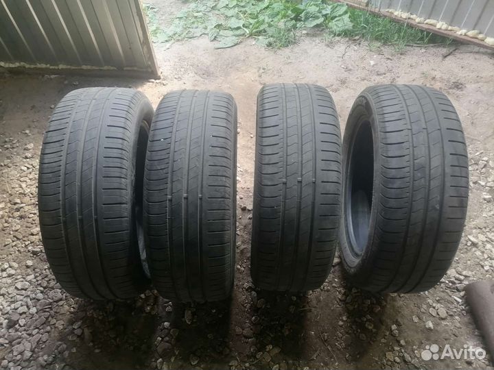 Hankook Kinergy Eco 205/55 R16