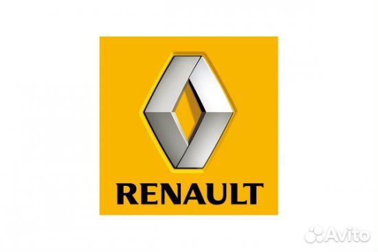 Renault Накладка стойки двери 822830504R Оригинал