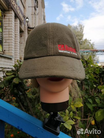 Кепка мужская осенняя Alaskan